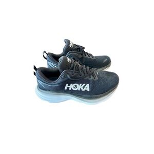 Men's HOKA Bondi 8 Running Shoe Size 8.5 W